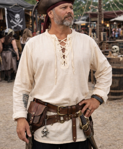 AXEL COTTON VIKING/ PIRATE TUNIC