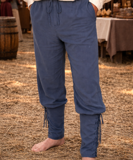 Viking Pants | Norse Medieval Cotton Pants