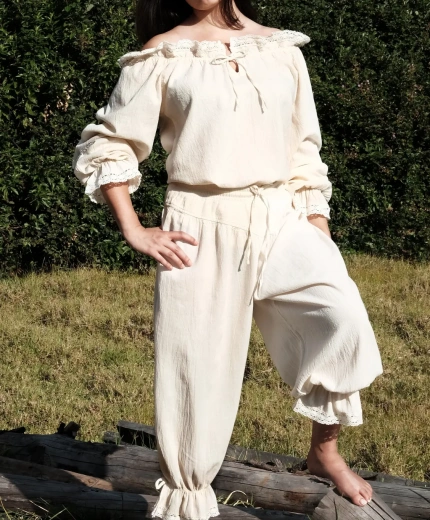 Cozy PJ Set with