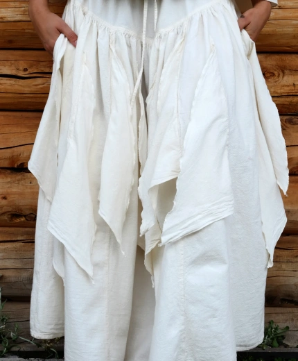 The Fufu Skirt