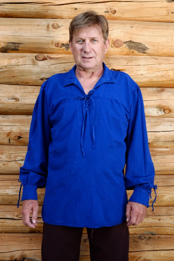 The Buccaneer Shirt