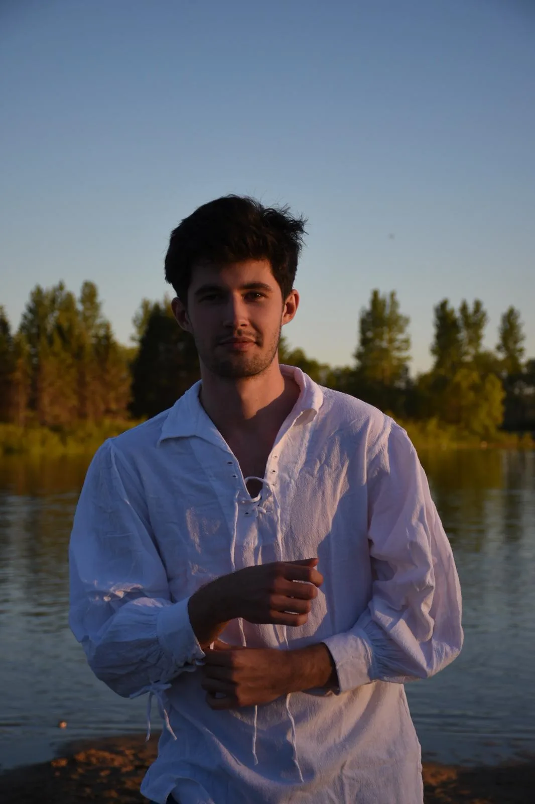 The Highlander Shirt