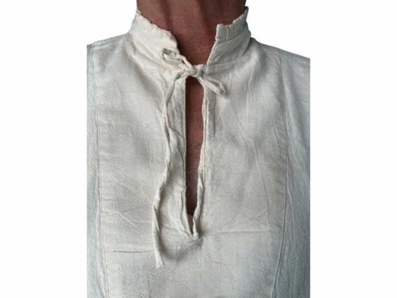 The Bard’s Elegance – Renaissance Poet Shirt - Image 2