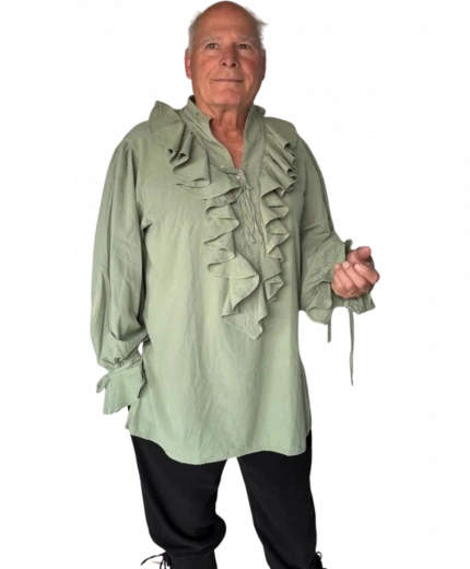The Virtuoso Gentlemen’s Shirt