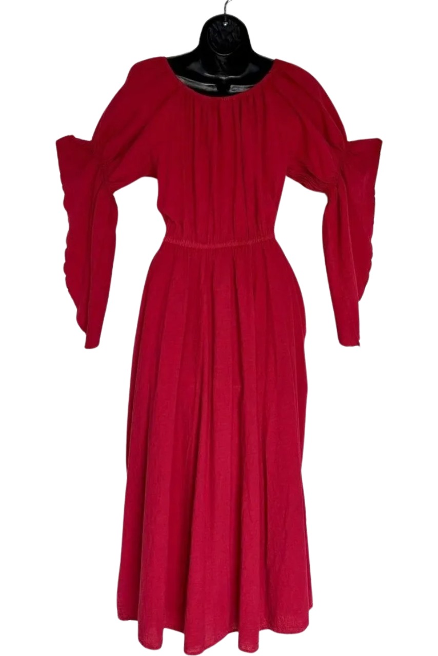 Fair Maiden’s Celtic Gown