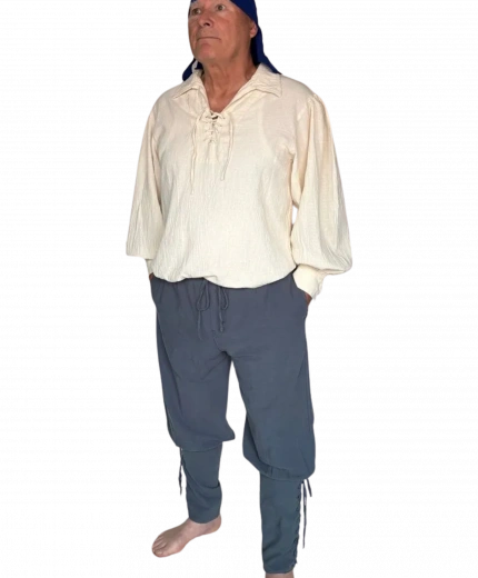 Storm-forged Warrior Pants