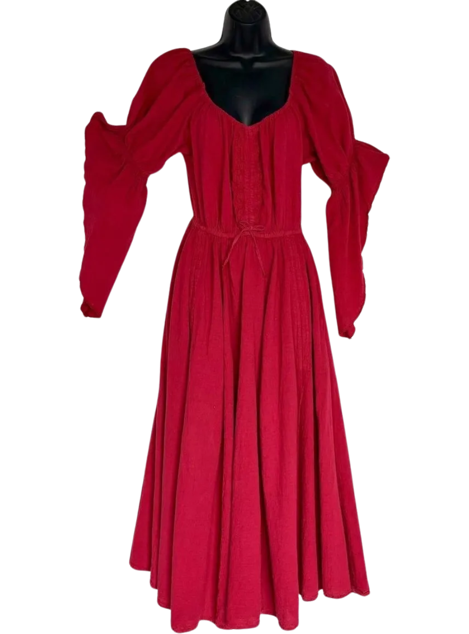 Fair Maiden’s Celtic Gown - Image 3