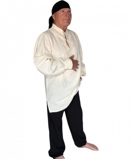 The Bard’s Elegance – Renaissance Poet Shirt