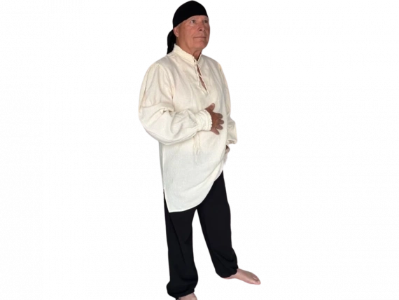 The Bard’s Elegance – Renaissance Poet Shirt