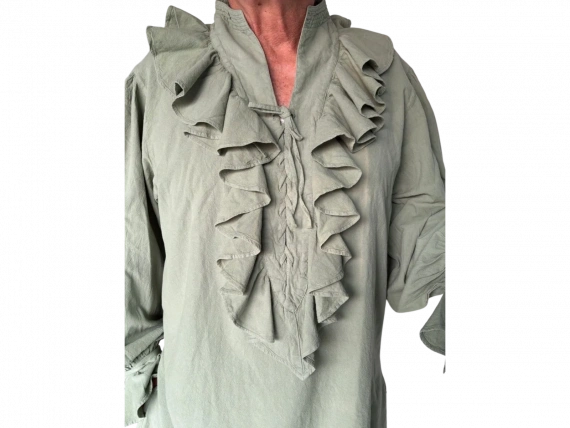 The Virtuoso Gentlemen’s Shirt - Image 2