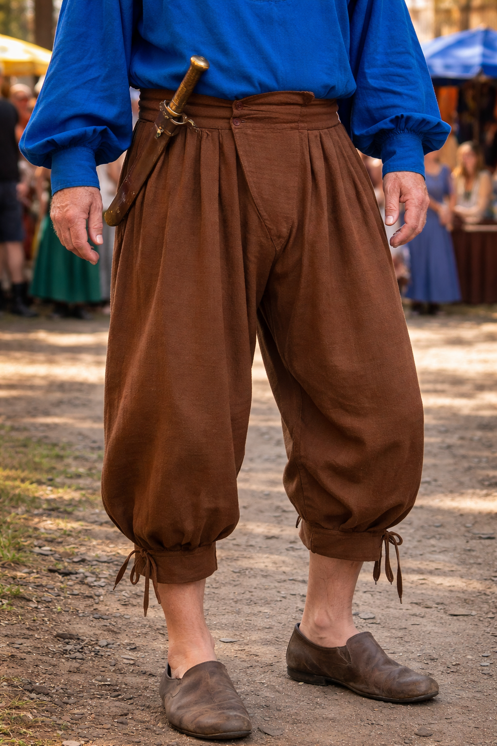 Buccaneer Pants | Classic Pirate & Renaissance Festival Trousers