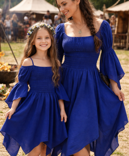 Fairy Dress for Ladies & Girls | Medieval & Festival Dress
