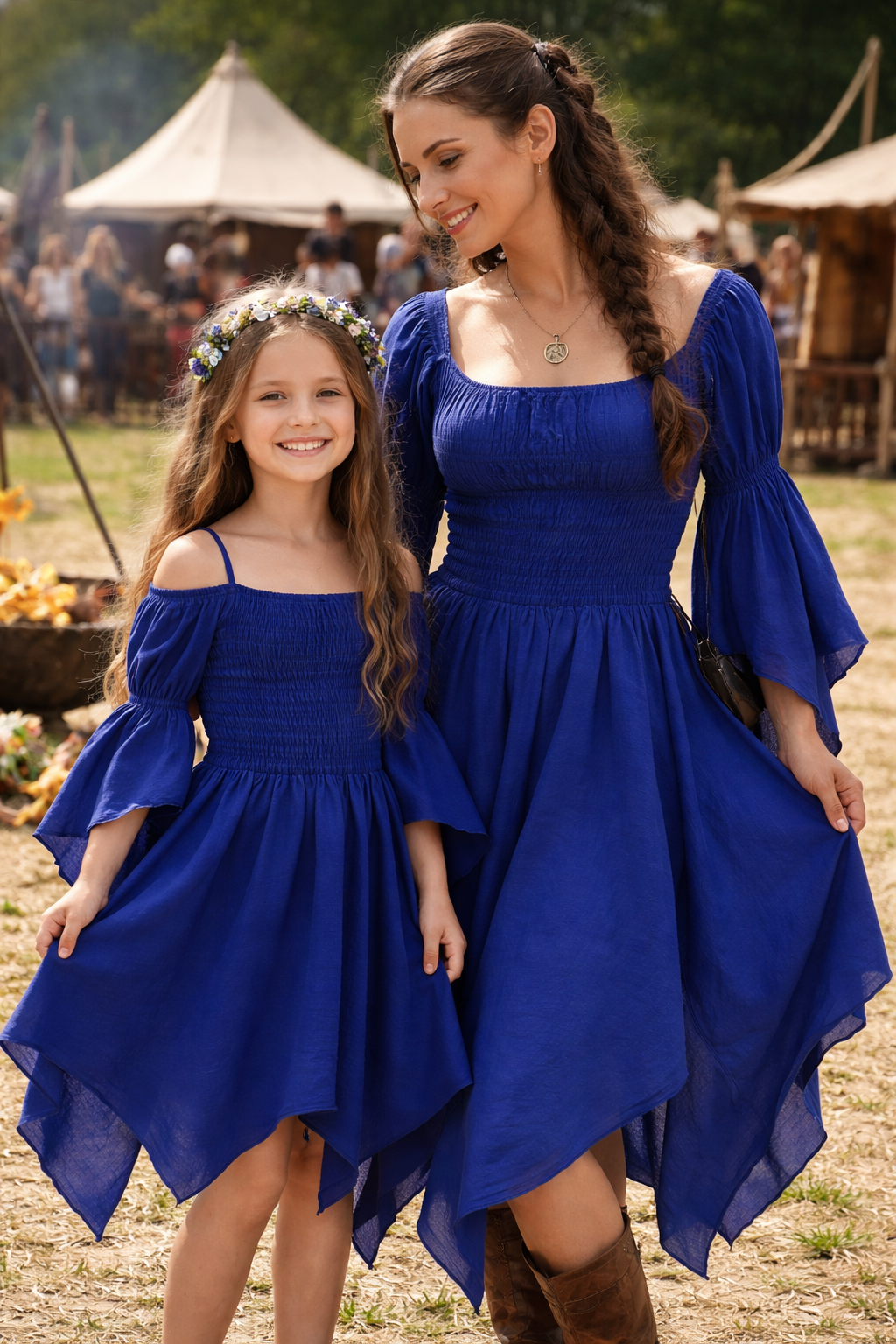 Fairy Dress for Ladies & Girls | Medieval & Festival Dress